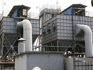 鋁廠除塵器